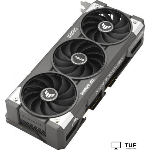 Видеокарта ASUS TUF Gaming GeForce RTX 5060 8GB GDDR7 OC Edition TUF-RTX5060-O8G-GAMING