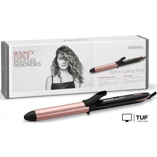 Круглая плойка BaByliss C451E