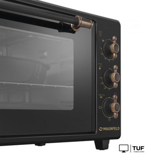 Мини-печь MAUNFELD MMO-373MB02