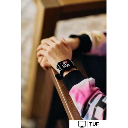 Детские умные часы Canyon Tony KW-31 (черный)