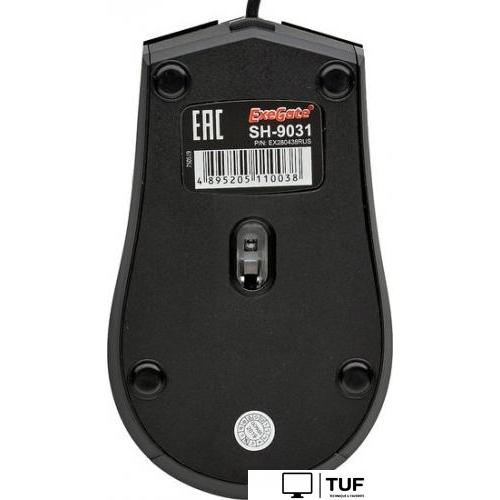 Мышь ExeGate SH-9031