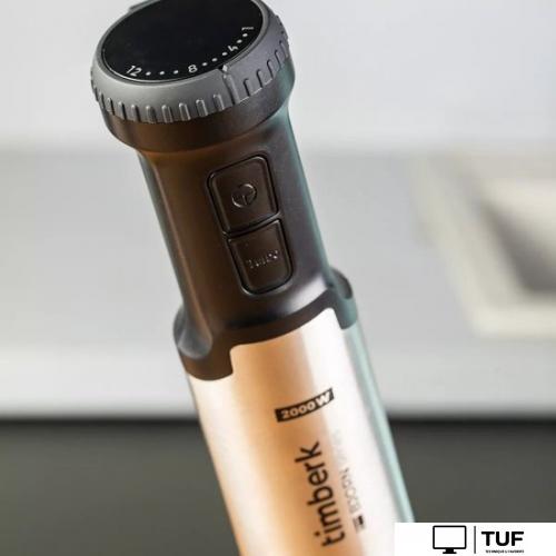 Погружной блендер Timberk T-HB42F16