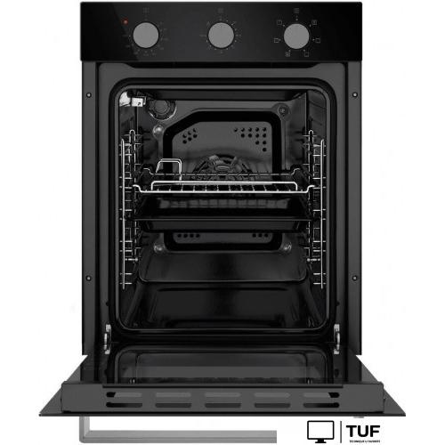 Электрический духовой шкаф MAUNFELD EOEC516PB