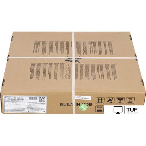 Варочная панель HOMSair HGG641EBK