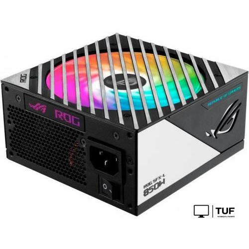 Блок питания ASUS ROG Loki SFX-L 850W Platinum ROG-LOKI-850P-SFX-LGAMING