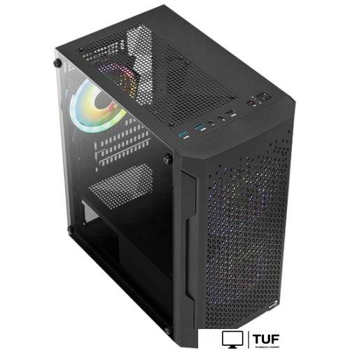 Корпус AeroCool Trinity Mini-G-BK-v3