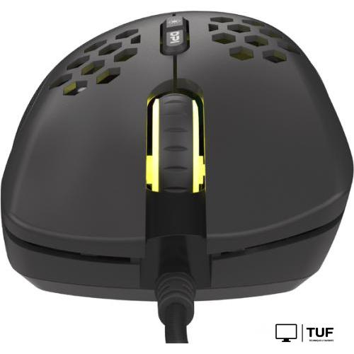 Игровая мышь Genesis Krypton 555 (черный)