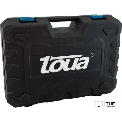 Дрель-шуруповерт Toua DBLD180-1 (с 1-м АКБ, кейс)