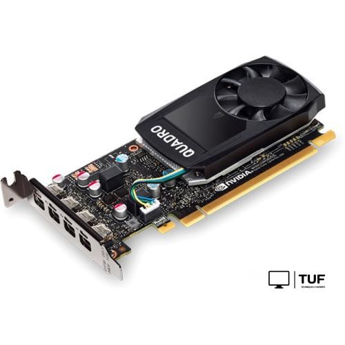 Видеокарта NVIDIA Quadro P620 2GB GDDR5
