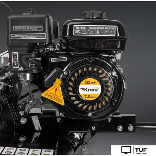Мотоблок Kranz KR-207