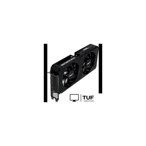 Видеокарта Palit GeForce RTX 5060 Ti Dual 8GB NE7506T019P1-GB2062D