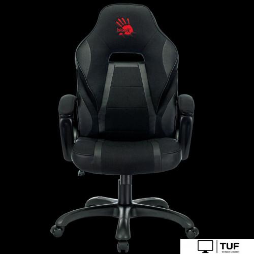 Игровое (геймерское) кресло A4Tech Bloody GC-370 (черный)