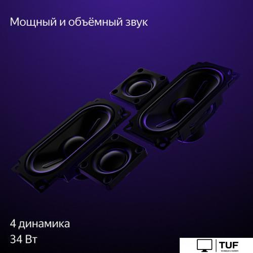 Телевизор Яндекс ТВ Станция с Алисой 50