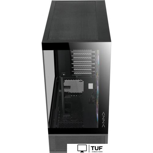 Корпус AZZA Tiara (черный)