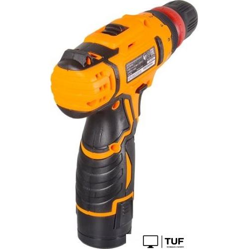 Дрель-шуруповерт Вихрь ДА-12Л-2КC (с 2-мя АКБ, кейс)