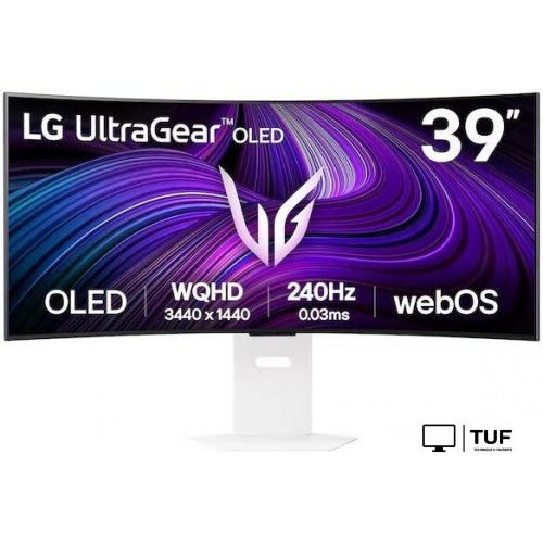 Smart монитор LG UltraGear OLED 39GX90SA-W