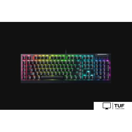 Клавиатура Razer BlackWidow V4 X (Razer Green)