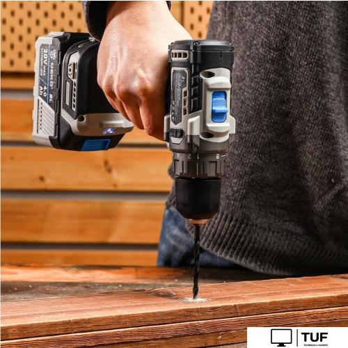 Дрель-шуруповерт Deko Loner 20V ONE+ 085-1004 (с 1-им АКБ)