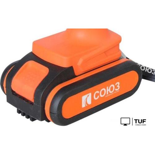 Дрель-шуруповерт Союз ДШС-18-2К-Промо (с 2-мя АКБ, кейс)