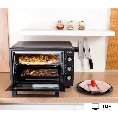 Мини-печь Simfer M3426