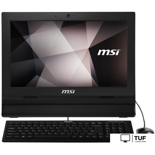 Моноблок MSI Pro 16T 10M-021XRU
