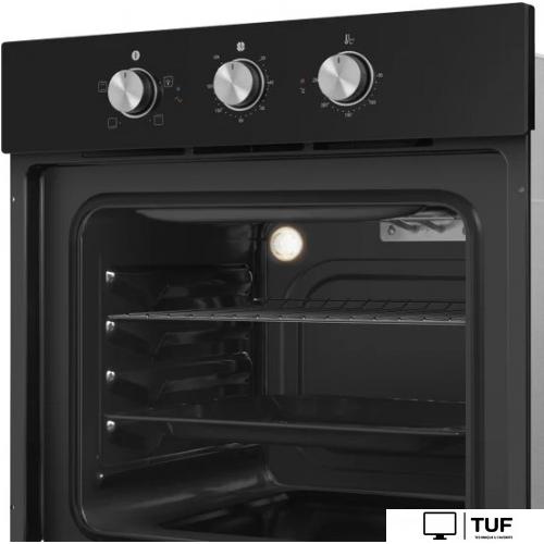 Электрический духовой шкаф HOMSair OES604BK