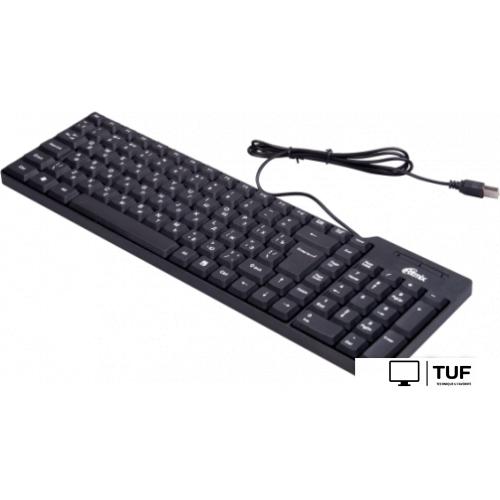 Клавиатура Ritmix RKB-100