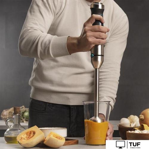 Погружной блендер Cecotec Power TitanBlack 1500 XL Cream&Crush