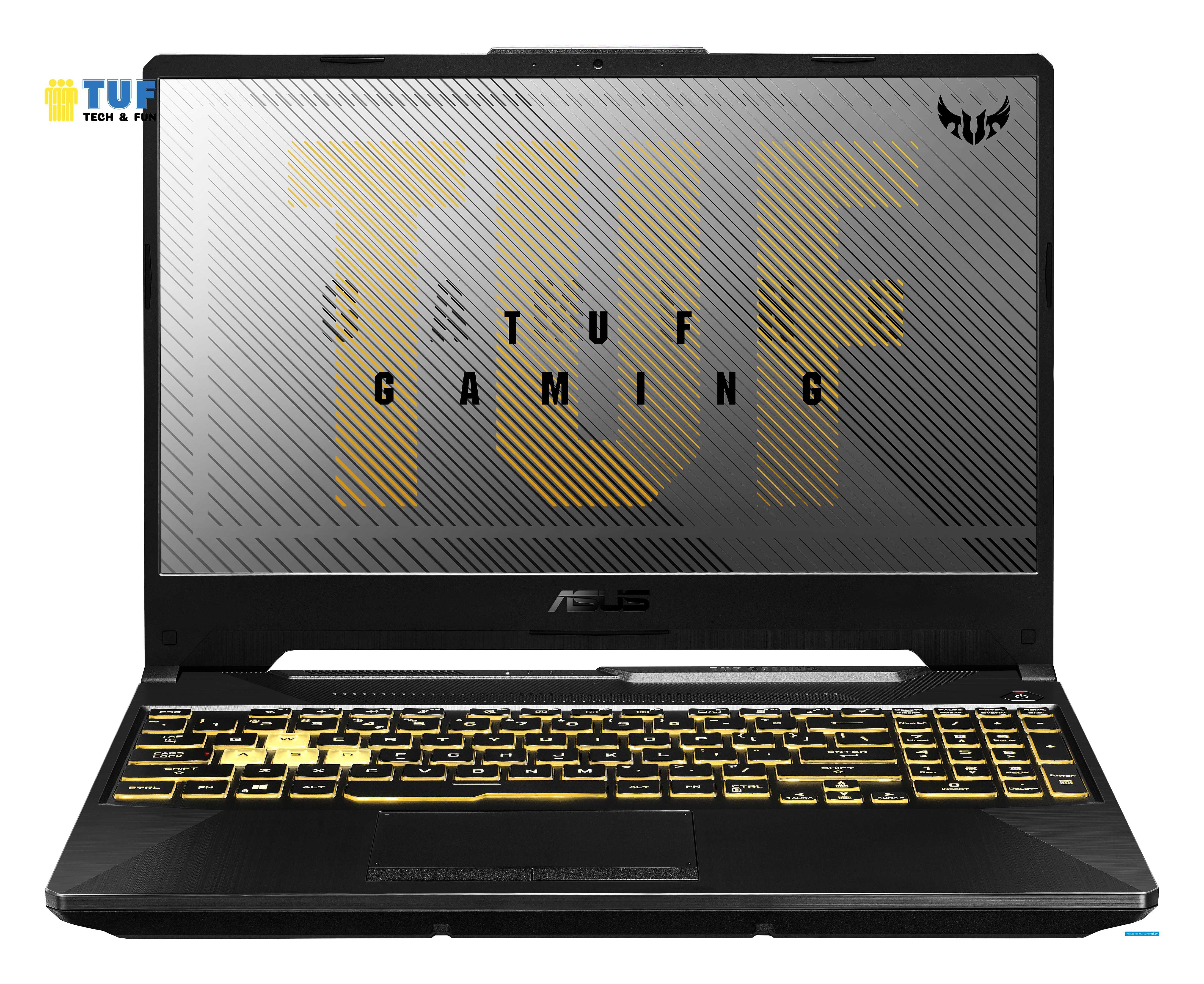 Игровой ноутбук ASUS TUF Gaming F15 FX506LH-HN102T