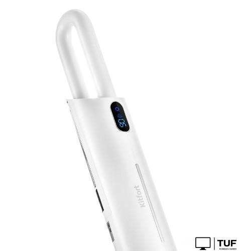 Паровая швабра Kitfort KT-1016