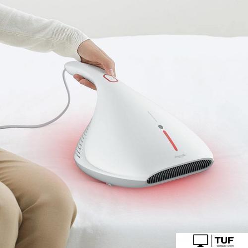 Пылесос для удаления пылевых клещей Deerma CM800