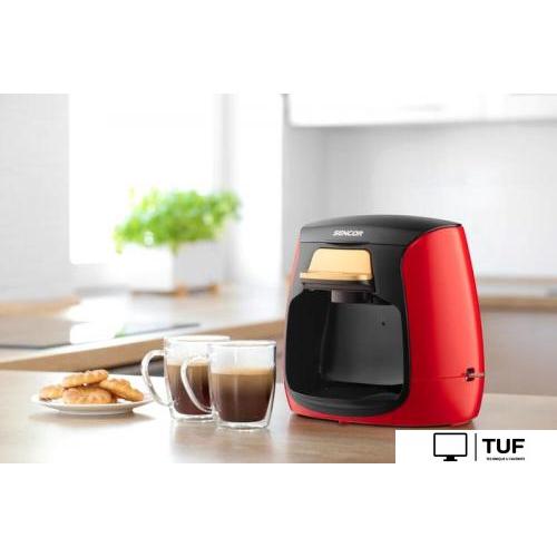 Капельная кофеварка Sencor SCE 2101RD