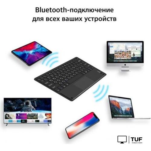 Клавиатура Doogee KRU1B (черный)
