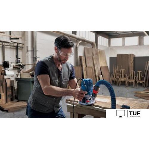 Вертикальный фрезер Bosch GOF 130 Professional 06016B7000