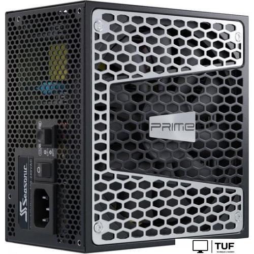 Блок питания Seasonic Prime GX-750