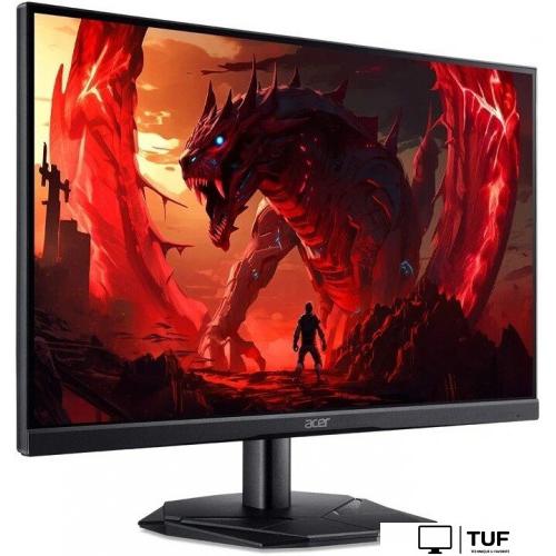 Игровой монитор Acer Nitro KG251QX0biip UM.KX1CD.001