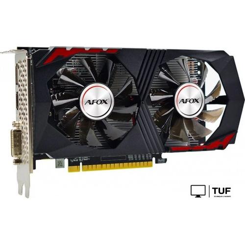 Видеокарта AFOX GeForce GTX 1050 Ti 4GB GDDR5 AF1050TI-4096D5H2-V6
