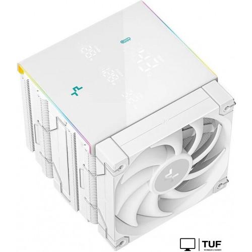 Кулер для процессора DeepCool AK620 Digital Pro WH R-AK620-WHAPMN-G