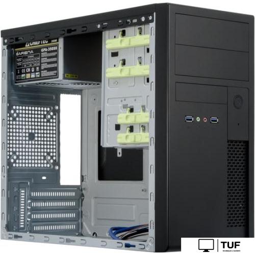 Корпус Chieftec Mesh XT-01B-OP