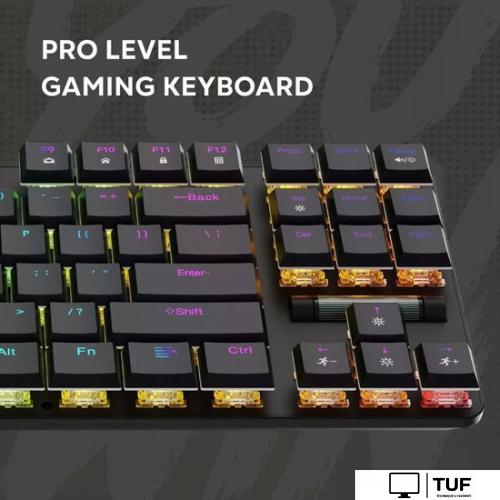 Клавиатура Canyon Cometstrike TLK GK-50