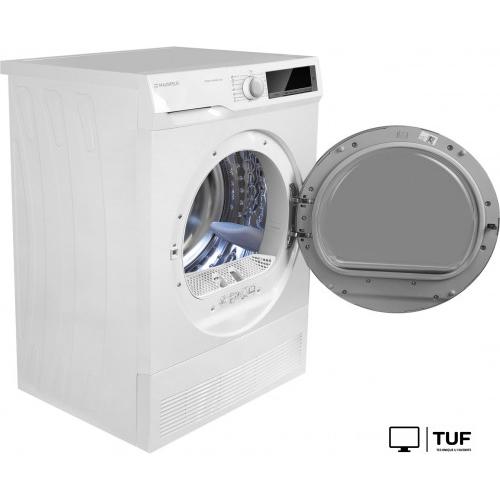 Сушильная машина MAUNFELD MFDM157WH200 Slim