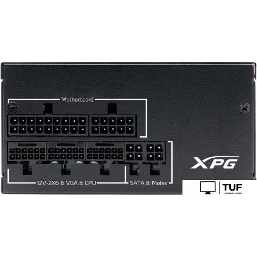 Блок питания ADATA XPG PYMCORE SFX Gold 850W PYMCORE850G-BKCEU