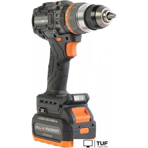 Ударная дрель-шуруповерт Patriot BR 224 UES-H 180301524 (с 2-мя АКБ, кейс)