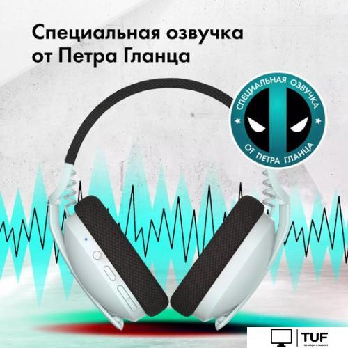 Наушники GMNG GG-HS420W (белый)