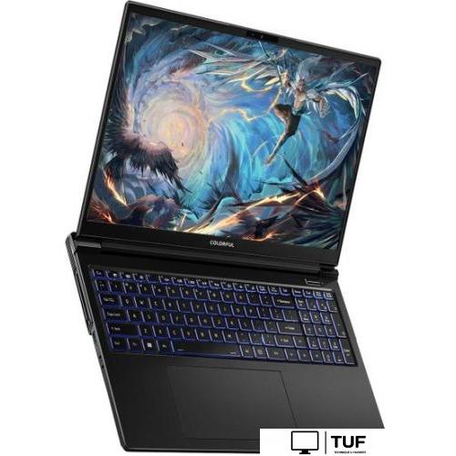 Игровой ноутбук Colorful Evol X16 Pro 23 A10205400059