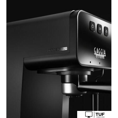 Рожковая кофеварка Gaggia Espresso Style Black EG2111/01