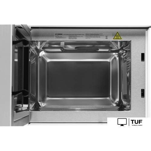 Микроволновая печь Hyundai HBW 2040 (белый)