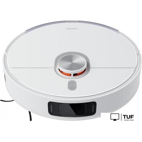 Робот-пылесос Xiaomi Robot Vacuum S20+ B108GL (международная версия, белый)