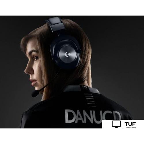 Наушники Logitech G Pro X Wireless