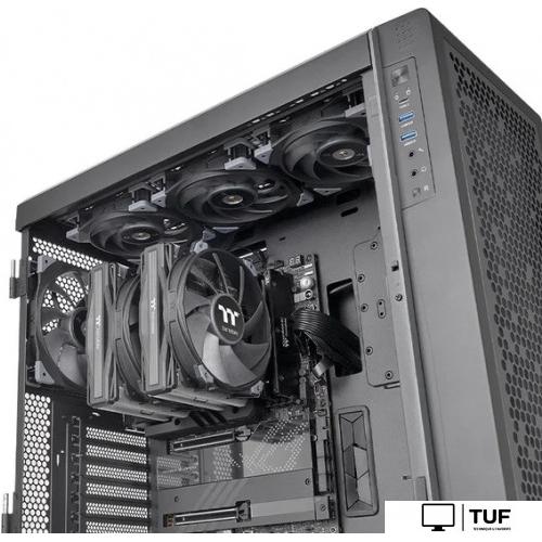 Кулер для процессора Thermaltake Toughair 710 CL-P110-CA14GM-A